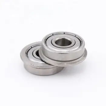 5pcs F6003ZZ Size 17*35*37.5*10mm High Quality Deep Groove Ball Mini Bearing