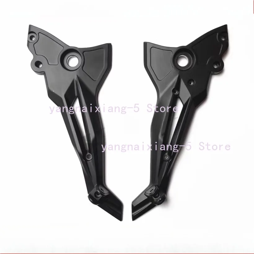 

For Benelli BJ300GS BN302S Motorcycle Left Right Pedal Brackets Pedals Support For Benelli BJ300GS BN302S foot rest bracket