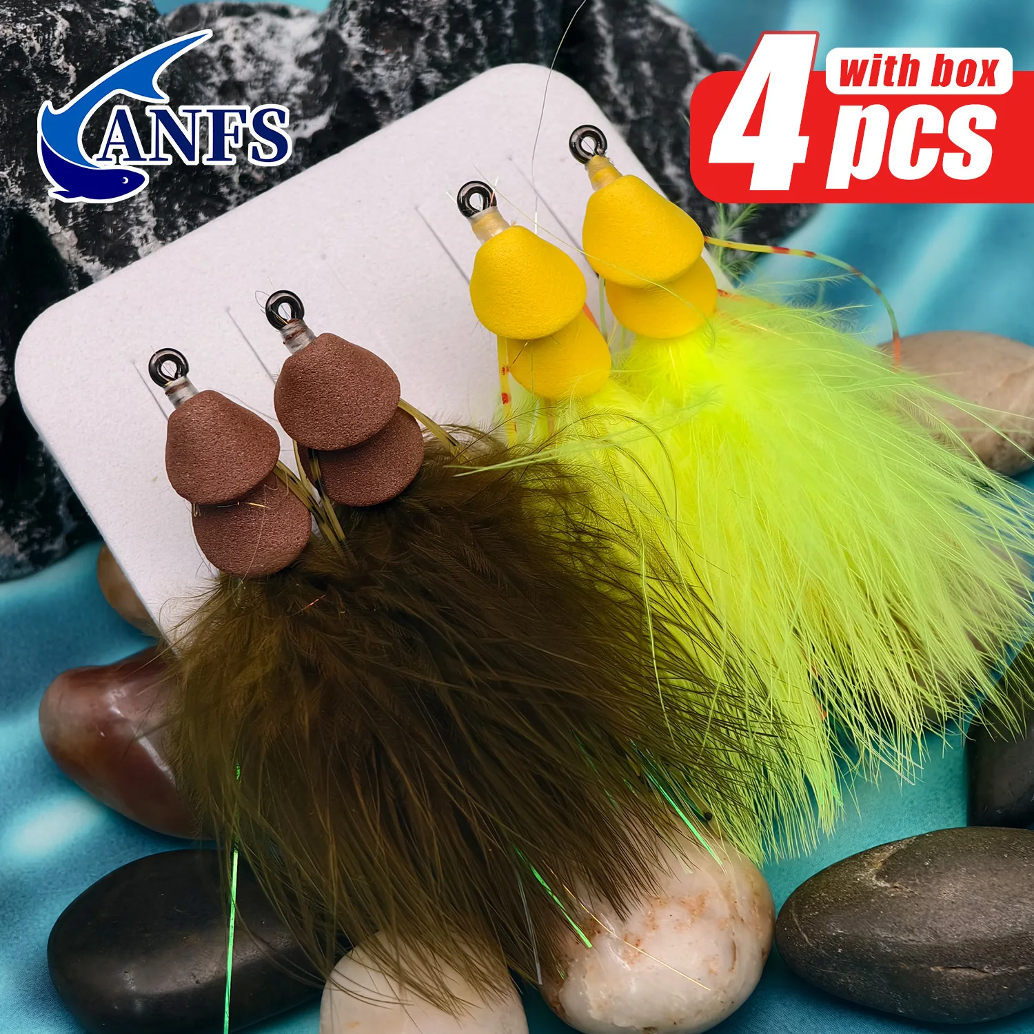 Anfs Big Streamer F…