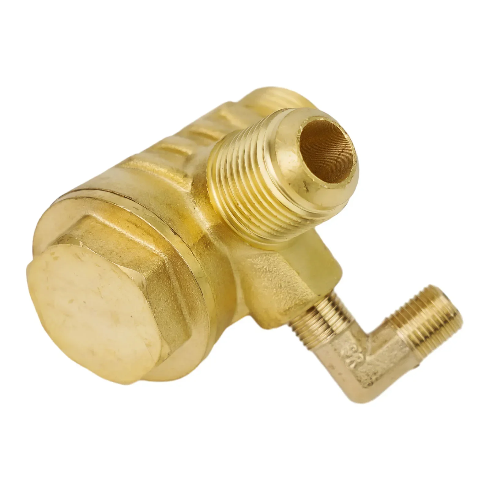

Premium Brass Male Thread Check Valve Connector Tool For Air Compressor Air Pump Reliable And Efficient Replacement Part