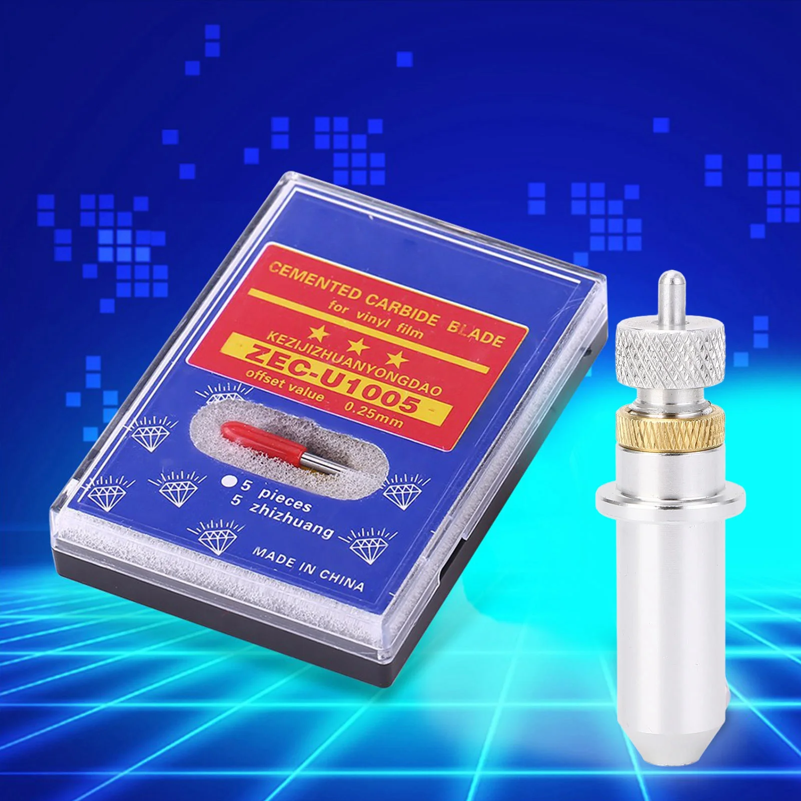 Cutter Holder Tungs…