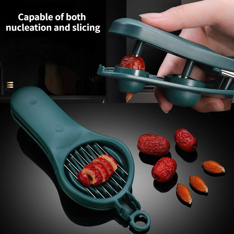 

Инструмент для удаления косточек XMSJ 2 в 1