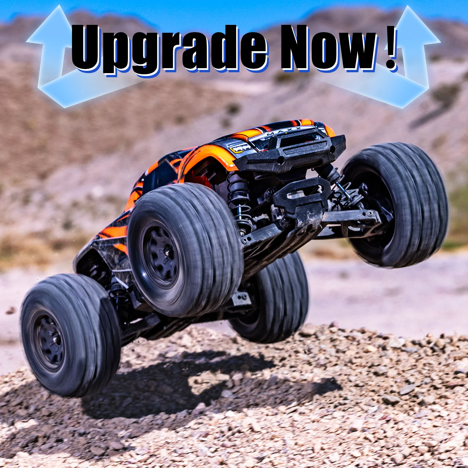 เฟืองสปูร์อัพเกรด RC 0.8M 47T สำหรับ Traxxas 1/16 Mini Maxx/Mini XRT เฟืองดิฟเฟอเรนเชียลเหล็กกล้าคาร์บอนขนาดกลางสำหรับเปลี่ยน # 10756