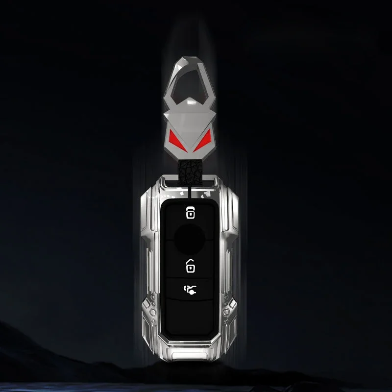 جديد سبائك الزنك مفتاح غطاء حافظة مفتاح السيارة عن بعد لمرسيدس بنز Clk 200 W213 Amg Glc A C E S Class W203 W204 W205 W212 W176 CLA