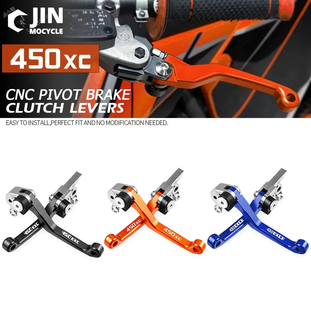 

Для 250EXCF 250 EXC-F 2014 2015 2016 2017 2018 2019 2020 2021 2022 Складной поворотный рычаг сцепления тормоза CNC для велосипеда