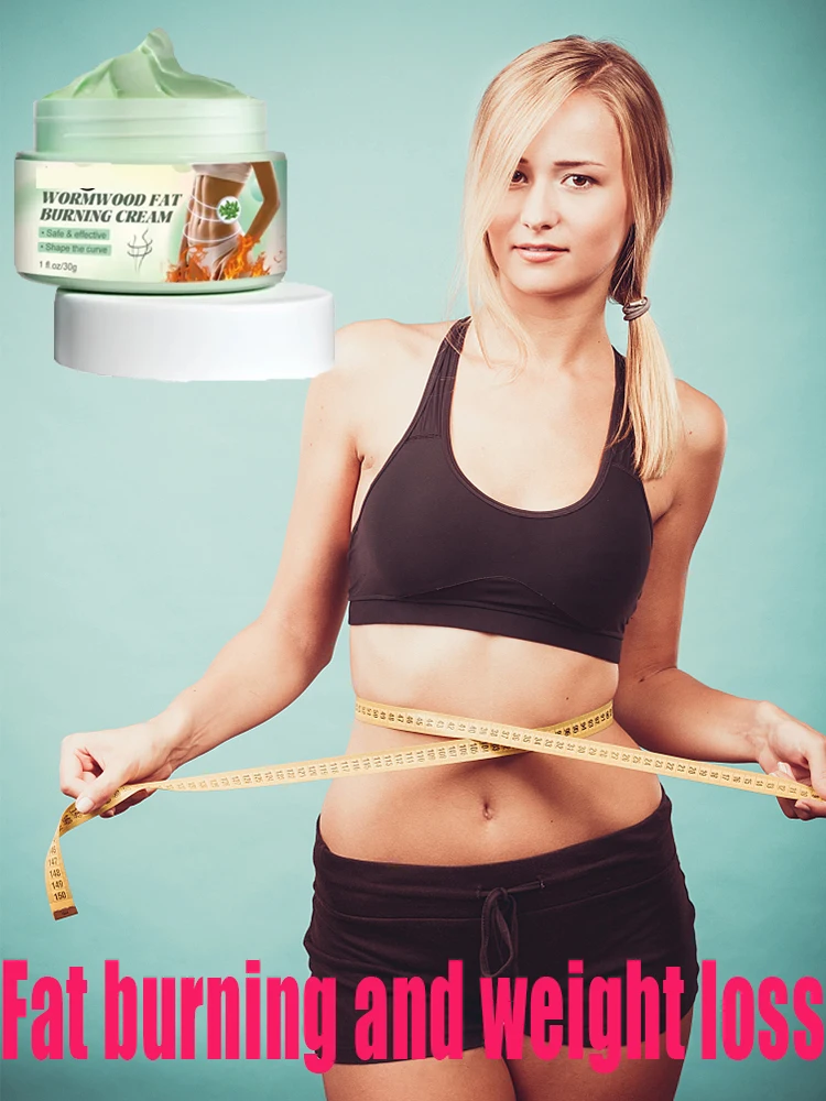 

Fat Burner Weight Loss Cream Slimming Navel Cream Natural Slimming Diet Products Body Slim Cream