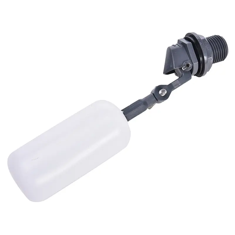 COFA-2X DN15 Adjustable 1/2Inch Floating Auto Fill Valve Automatic Fill Tank Water Level Control 1/2In Thread