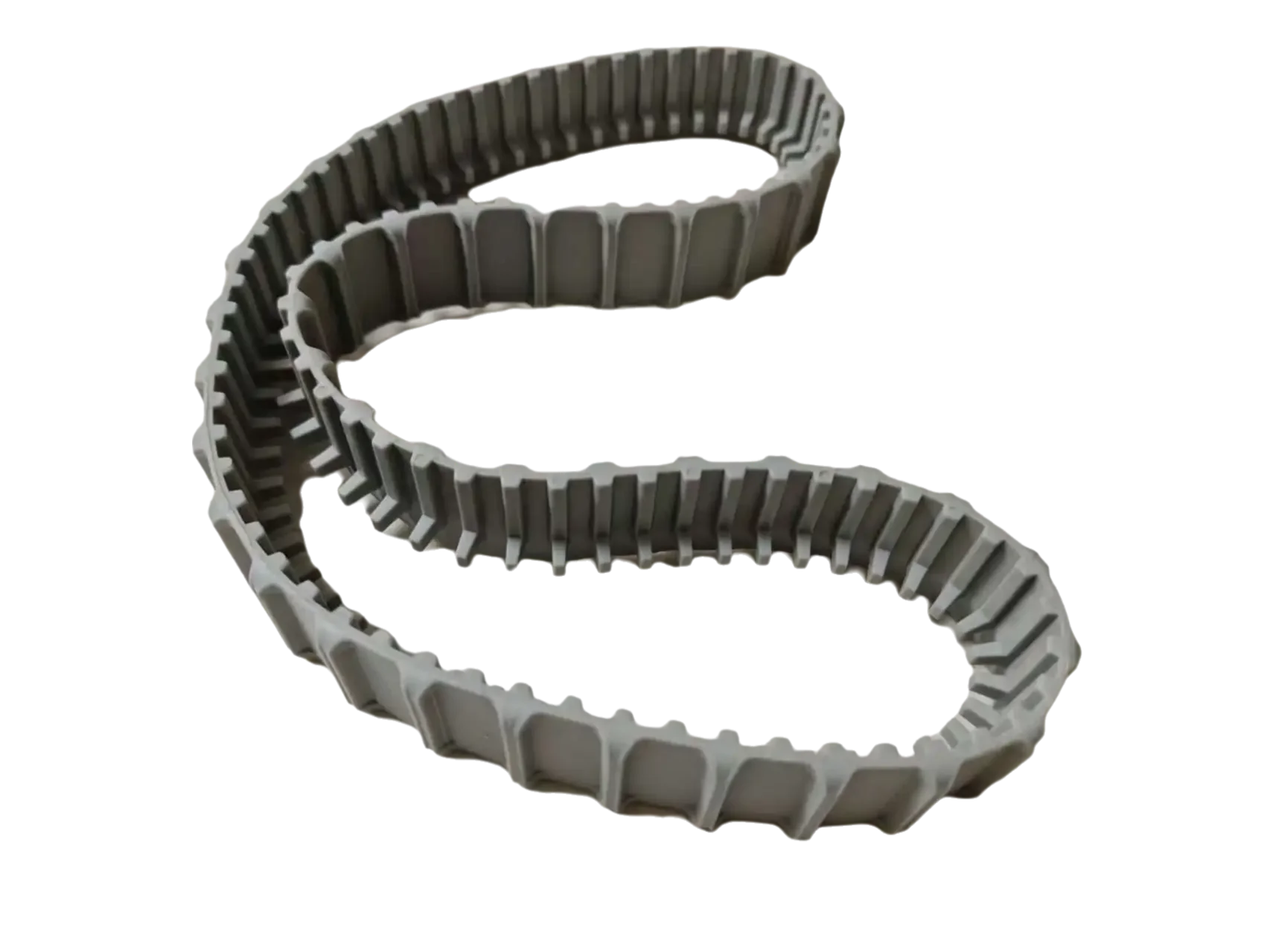 (2 Pack) Replacement Gray Tracks for Maytronics Dolphin Robo