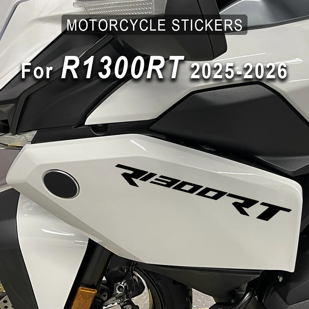 

Крутые наклейки и аксессуары для мотоциклов BMW R1300RT 2025-2026: модные декоративные стикеры для мотоциклов