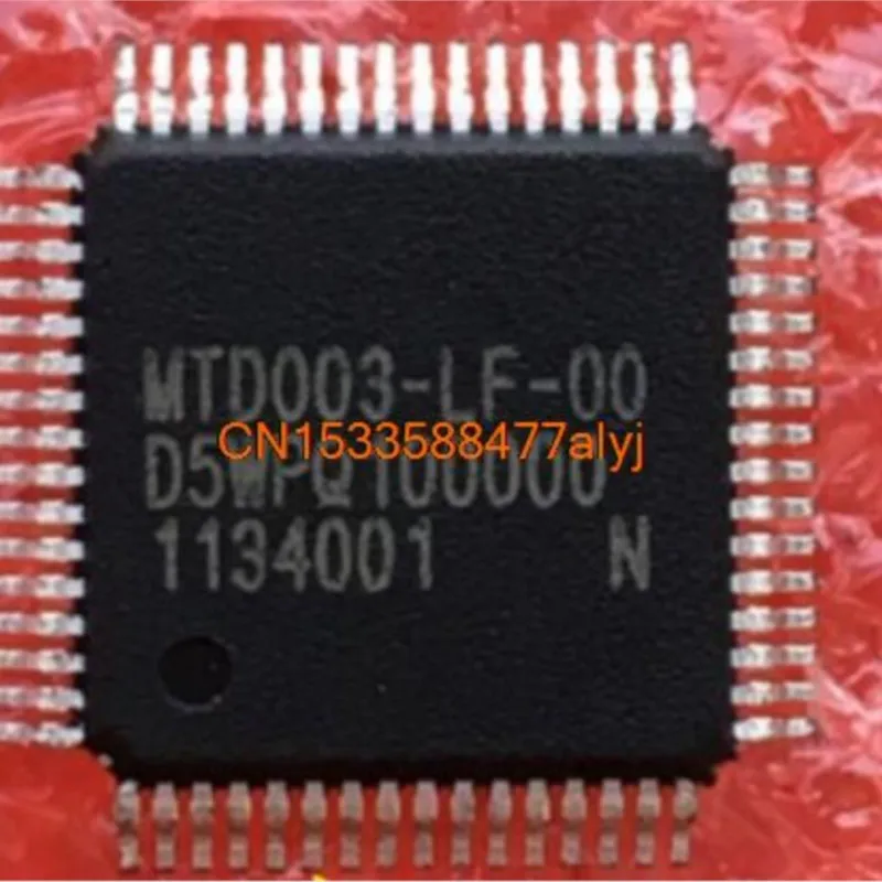 

НОВЫЙ Xinlida micro MTD003-LF-00 QFP48, новая ручка для ЖК-чипа