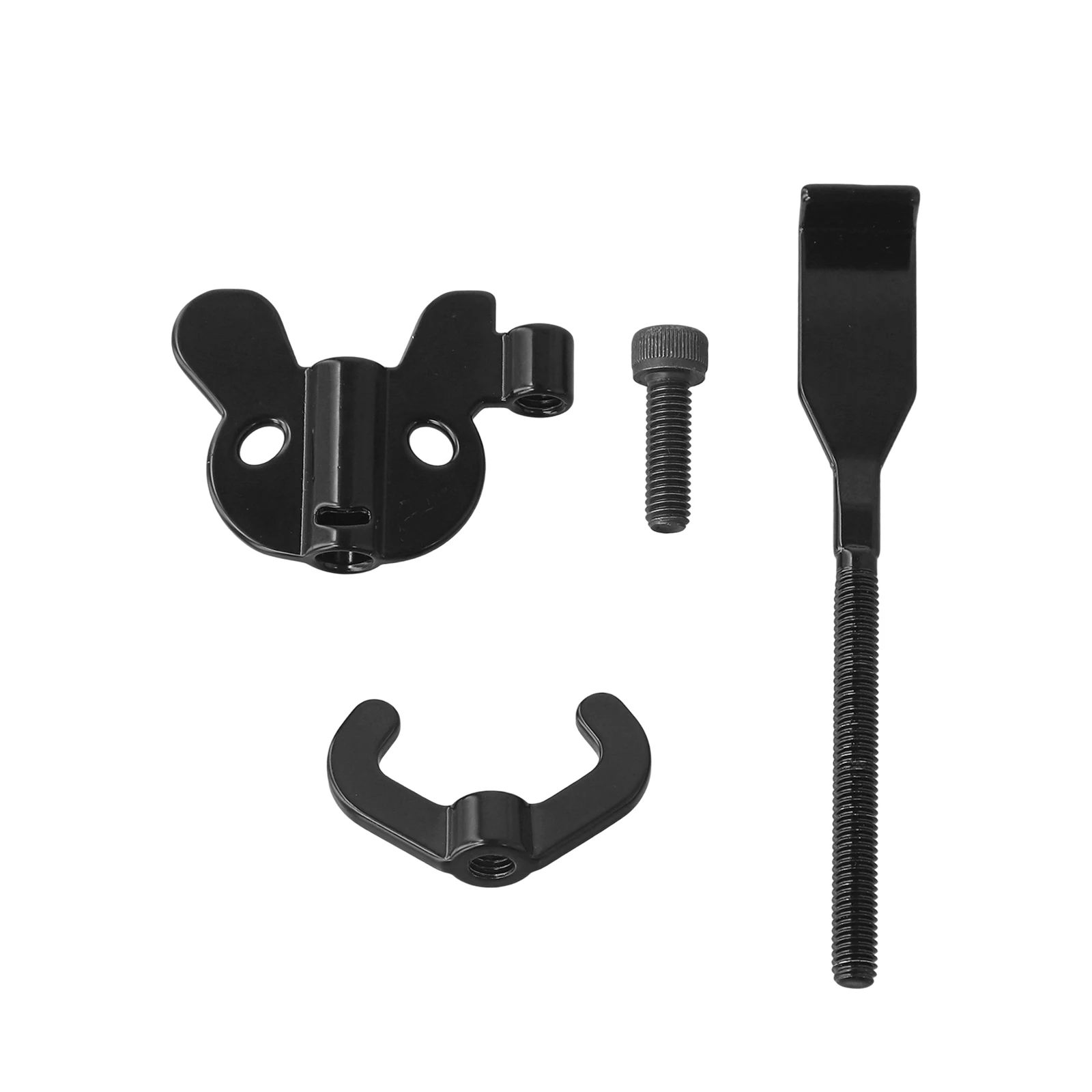 قفل بتصميم الفراشة، قفل للدفاع عن النفس، سهل التركيب، طبقة إضافية من آلية القفل المبتكرة للأمن