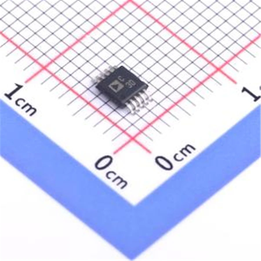 

2PCS/LOT AD7685BRMZRL7 (ADC/DAC/Data Conversion)