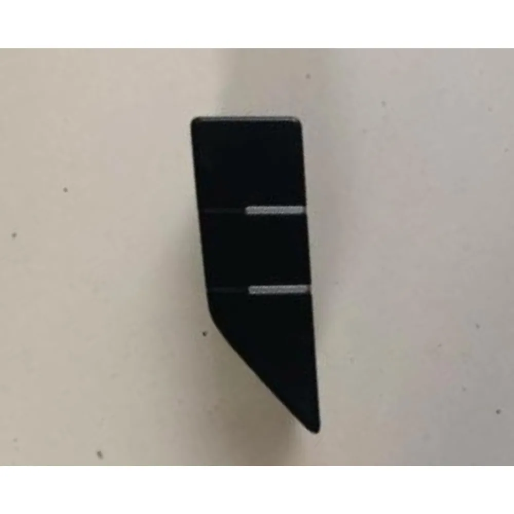For Geely for Emgrand Vision X3 Car Gear Shift Panel Plug Cover Shifter Trim Blank Hole Cap Replacement Parts Brand New Genuine