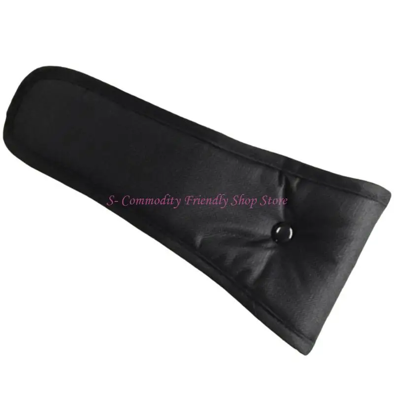 

85AE PU Leather Prams Crotch Strap Soft & Safe Baby Prams Crotch Belt Baby Carriage Crotch Guard Comfortable for Baby