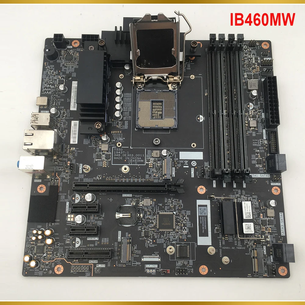 IB460MW For Lenovo 7000K28IMBDesktop Motherboard T550 Supports 10th Gen CPU Mainboard