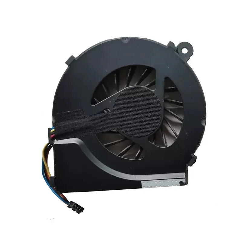 Nieuwe Echte Laptop Koeler Cpu Gpu Koelventilator Voor Hp CQ45-M01TX-M05tx-M03tx-M01tu M02tu M02tx Q67c