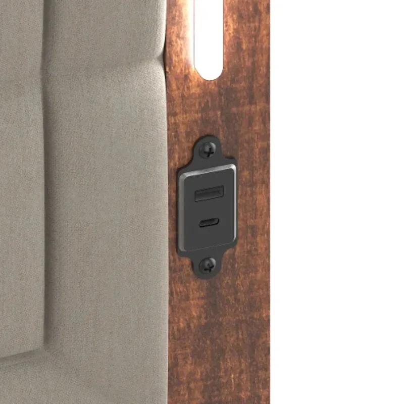 إطار سرير مزدوج صندوق غرفة نوم سرير إطار سرير كوين إطارات سرير مرتبة البليت كينج حجم سرير الأثاث قاعدة أريكة مزدوجة كامل ميرفي