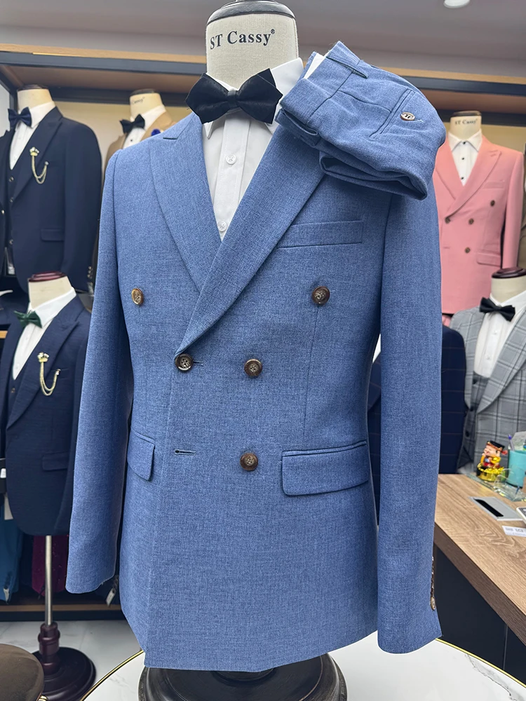 Thumbnail 4 - #14 Top 20 Mens Modern Slim Fit Suits Worth Buying In 2026