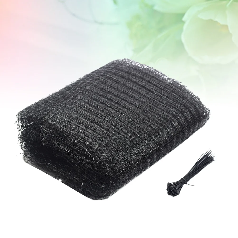 

20Pcs Garden Bird Netting 2.1x6m Strong Uv Resistant Mesh for Farm Plant Flower Vegetable Protection Easy Install