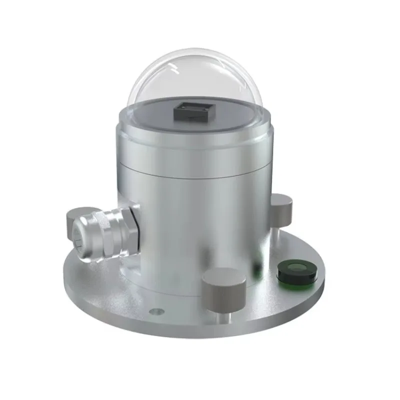 【Popular】In-Stock SENTEC SENSOR Solar Pyranometer Professional Radiometer For Radiation Measurement (4-20mA Output)