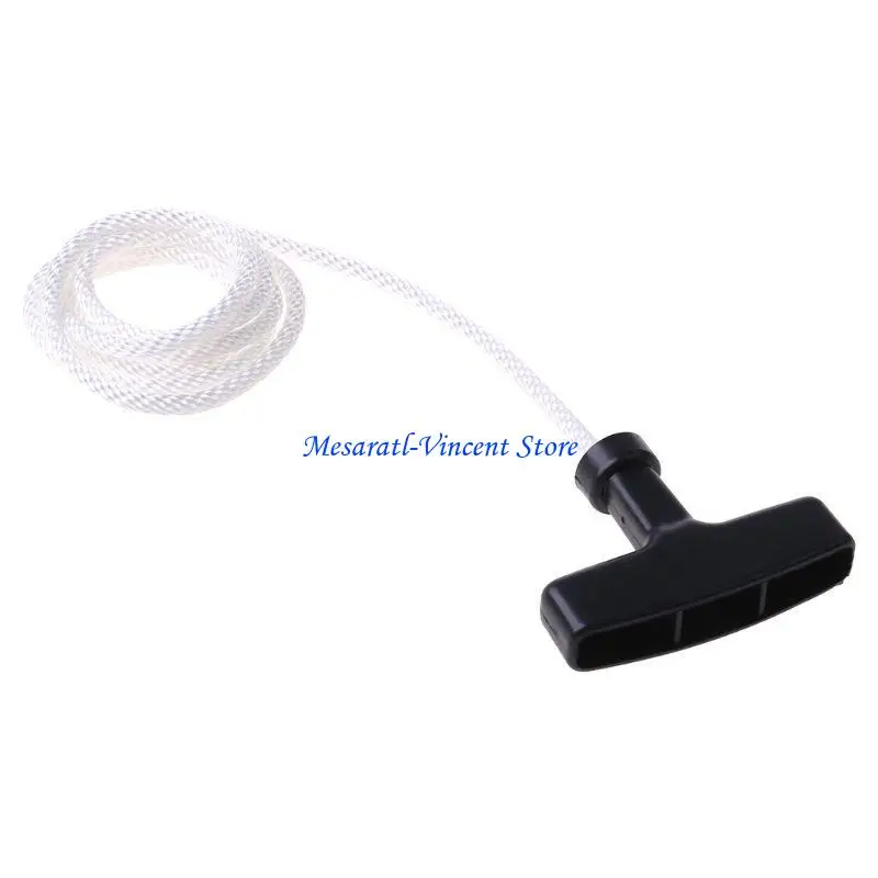 

A70F Universal Lawnmowers тянут ручку 1,1 мм 5 мм стартового запуска веревочный шнур двигатель бензин бензин