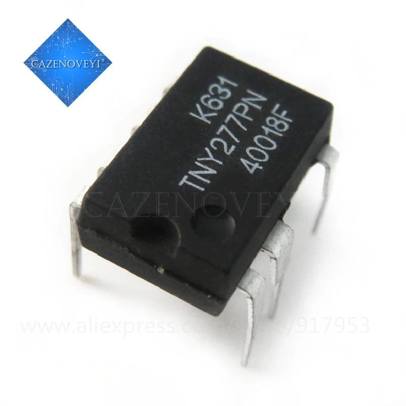 10pcs/lot TNY277PN TNY277PG TNY277P TNY277 DIP-7 In Stock