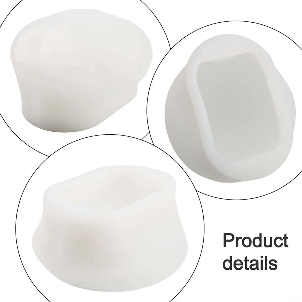 1PCS Soft Light Shade Diffuser for V1, Silicone Speedlite Light Diffuser for Accessories