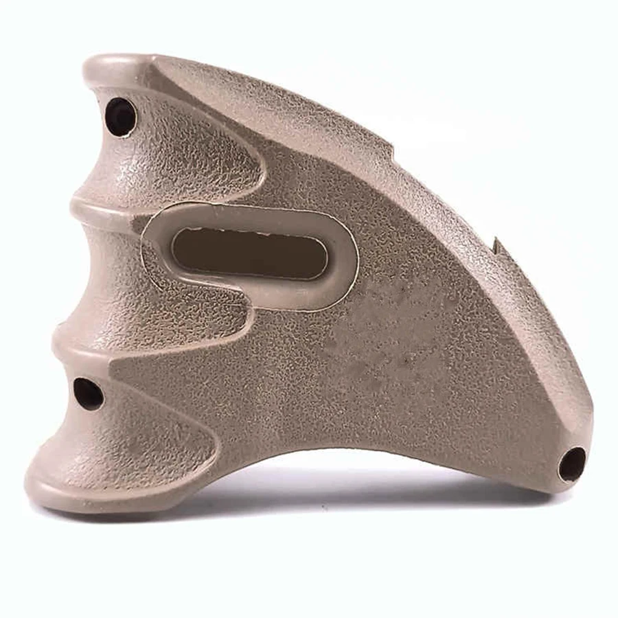 النايلون ملحقات المسدس عدم الانزلاق GripsHandstopper ل 1911M4 AR15 AR10 M4 M16 غلوك G17 G19 G22 G34 G43X M1911 مسدس الصيد الرجال