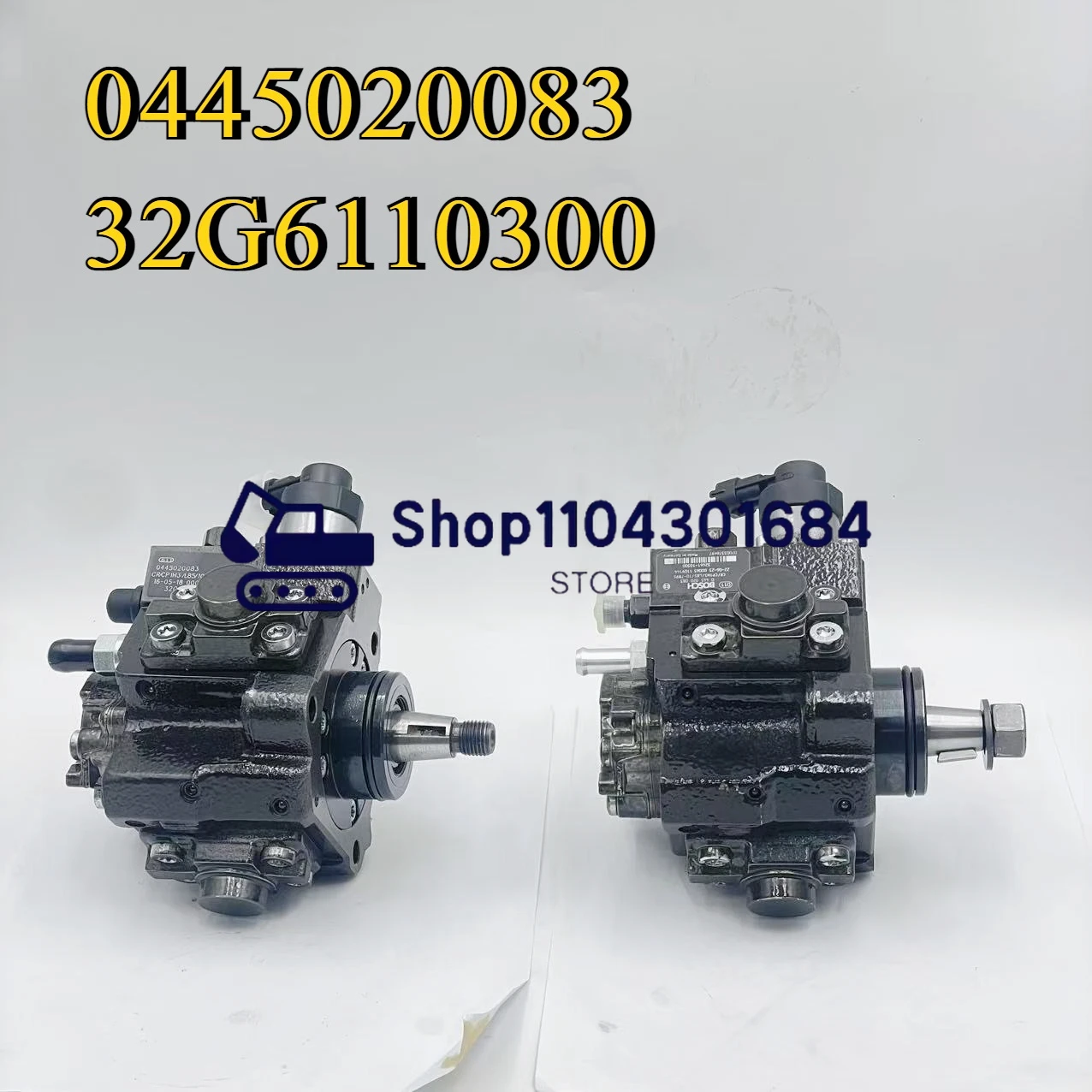 

Экскаваторы D04FR НАСОС ВЫСОКОГО ТИСКУ KOBELCO SK130 SK140 VA32G6110300 0445020083 32G6110301 Дизельное оборудование Двигатели Насосы Впрыск
