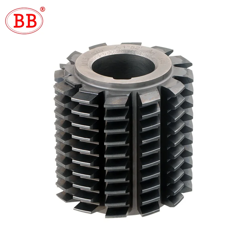fresa para fogao de engrenagem bb fresa revestida de aco de tungstenio ferramenta de usinagem cnc diametro 25 32 40 50 a20 aa 01