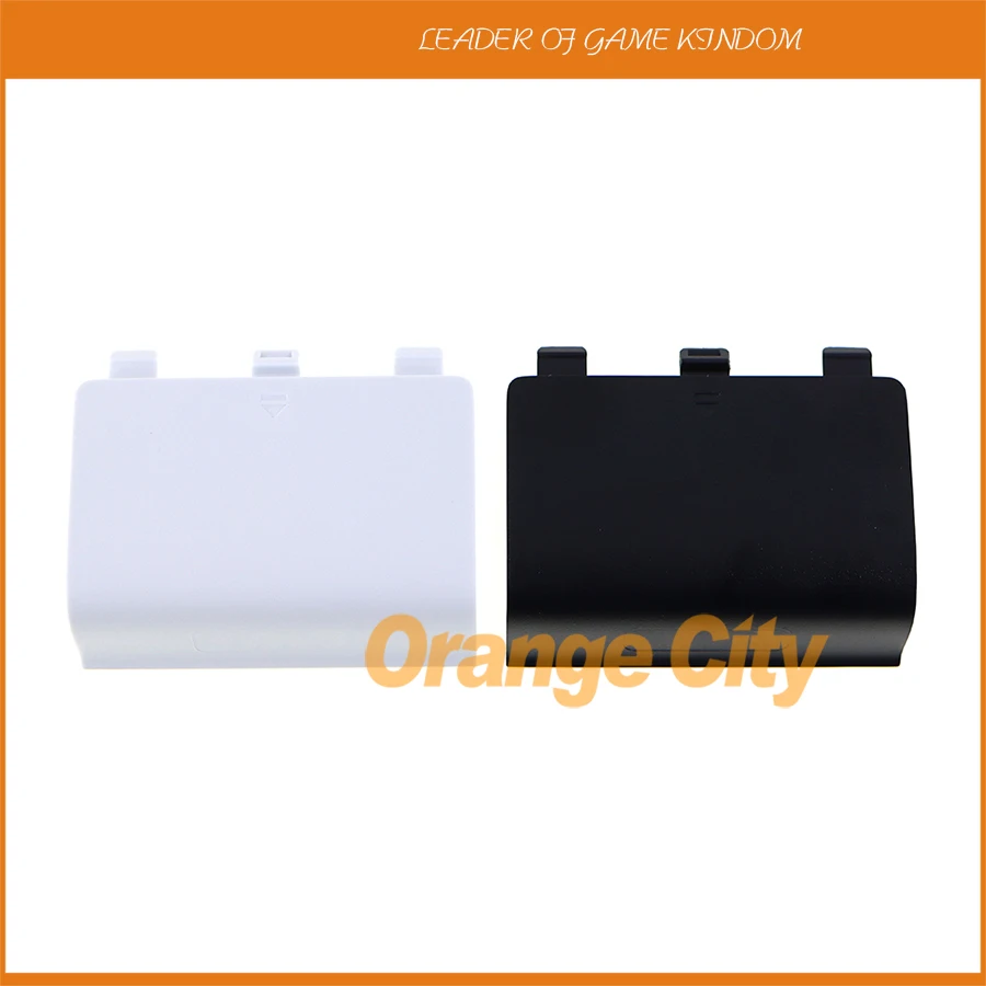 

20PCS Replacement For xbox one Battery Cover controller door cover battery cover case For Microsoft Xbox One gamepad