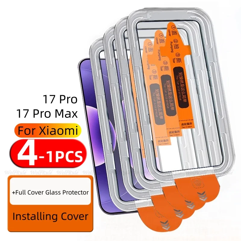 4/3/2/1Pcs For Xiao… - image