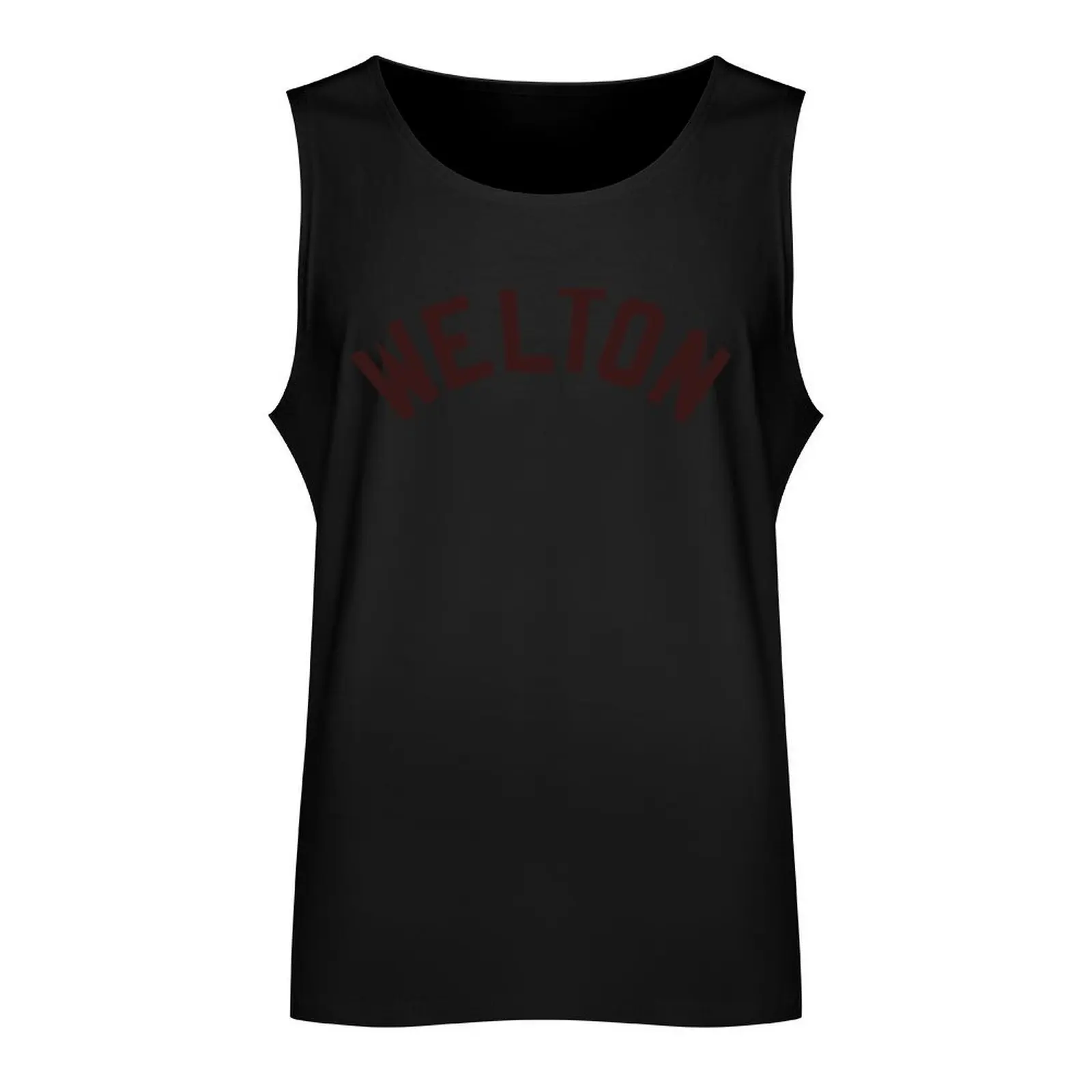 DPS Welton Tank Top Men's cotton t-shirt gym clothes man