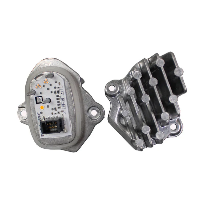 

63117470429 63117470430 LED Headlight DRL Daytime Running Light Module Turn Signal for 3 Series F34 GT LCI 2015 2016 2017 2018