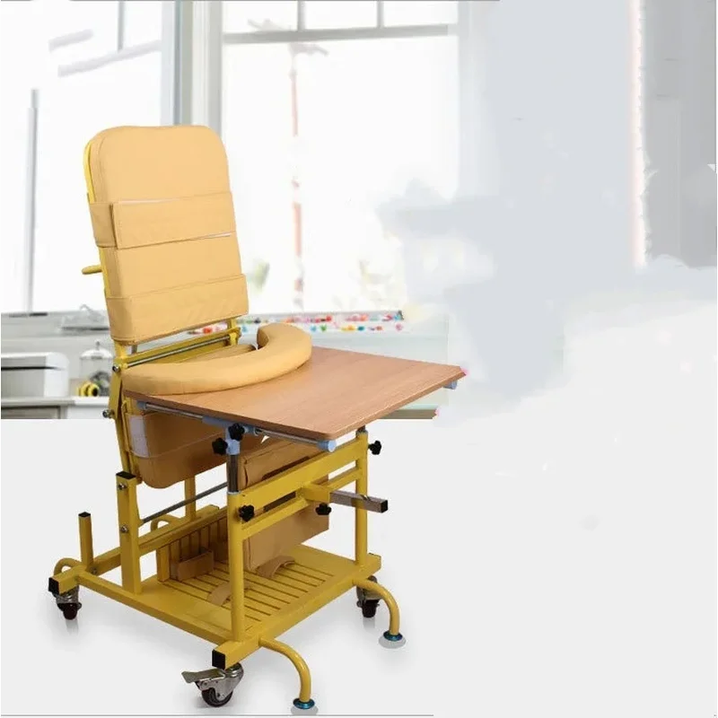 Lorvmed  Standing Wheelchair Disled People Power Stand up Wheelchair with Adjustle Height Cerebral Palsy Wheel Chair Lift up