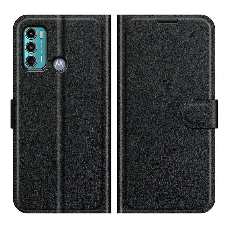 For Motorola Moto G60 Moto G40 Fusion Wallet Phone Case Flip Leather Cover Capa Etui Fundas