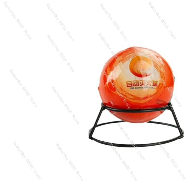 

Automatic Fire Egg Fireball Throwable Fire Protection Fighting Household Car Device Dry Powder Instant
