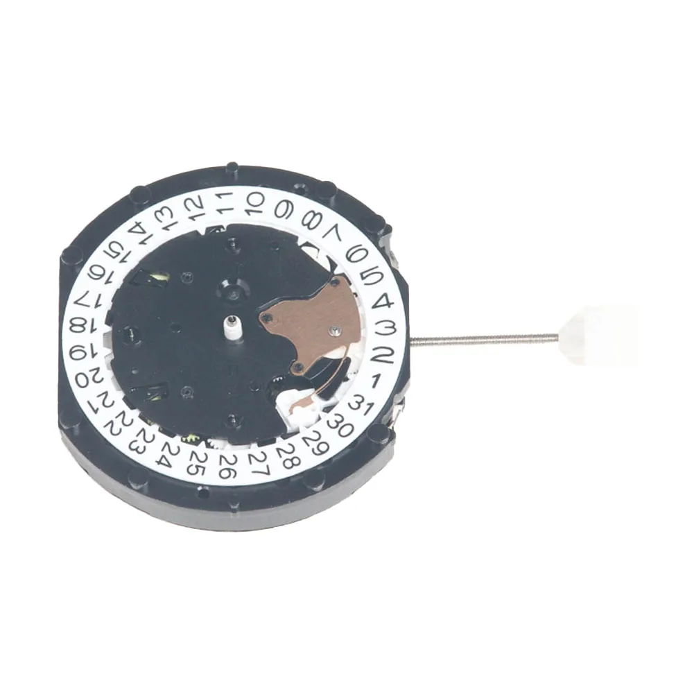 Onderdeel Horlogebeweging Accessoire Wijzers Hoge nauwkeurigheid Beweging Multi-Kinetische PE90 Professionele reparatie Zes wijzers