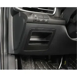 Modified Fuse Storage Box Non-Destructive Installation Interior Organizer Accessories For Hyundai Elantra CN7 2021 2022