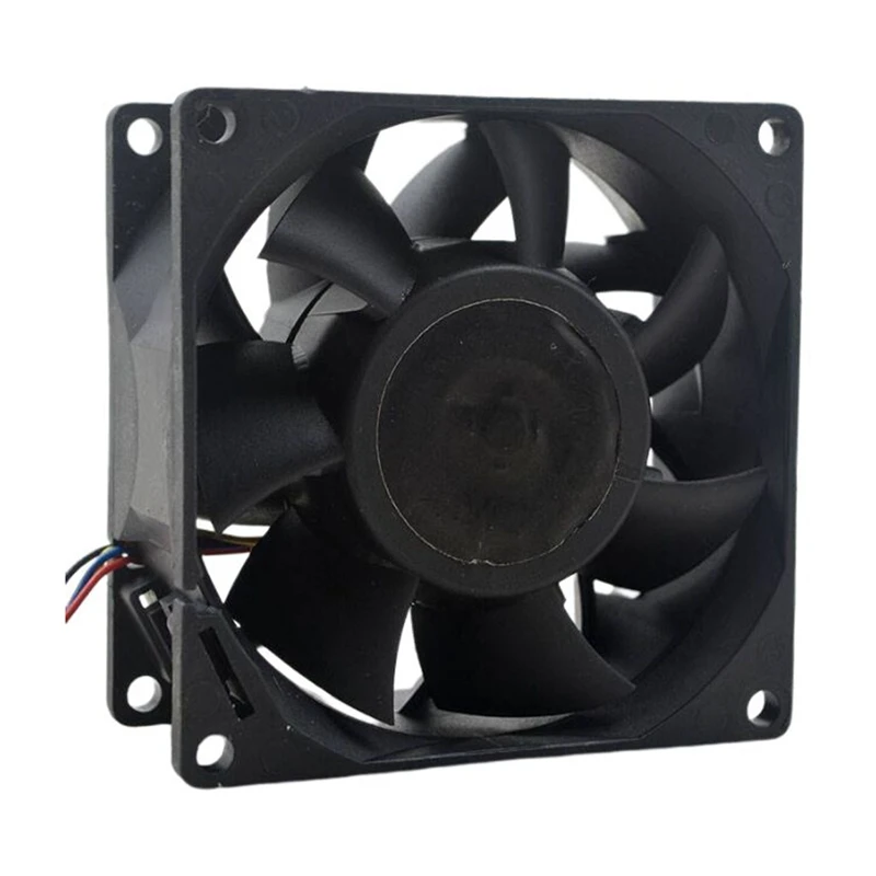 New TFB0812UHE -5H2L DC12V 2.34A Server Square Inverter Axial Cooler Cooling Fan 80X80x38mm 80Mm Fan