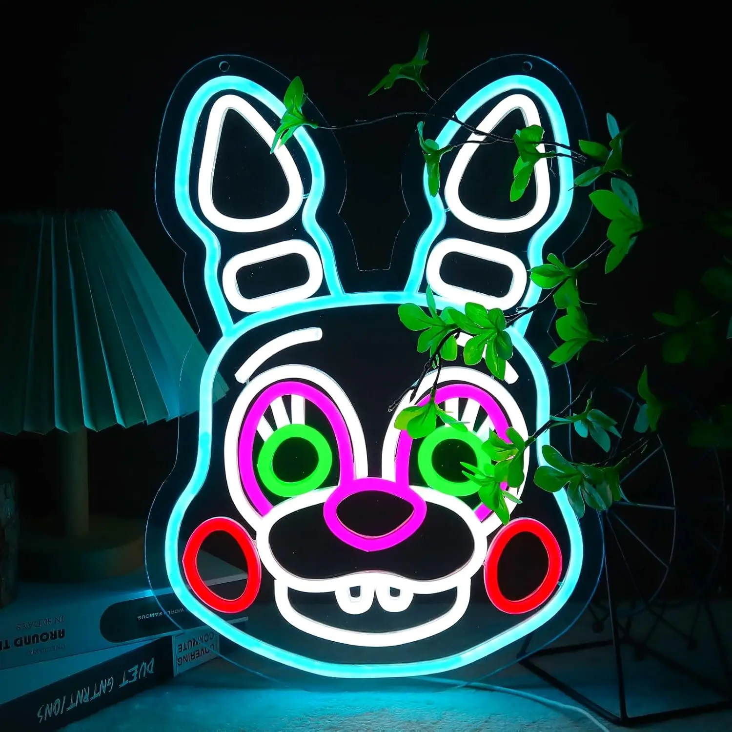 

Anime Neon Sign Art Wall Light USB LED Light for Game Room Bar Bedroom Decoration neon personnalisé Gift Kids Room Decor