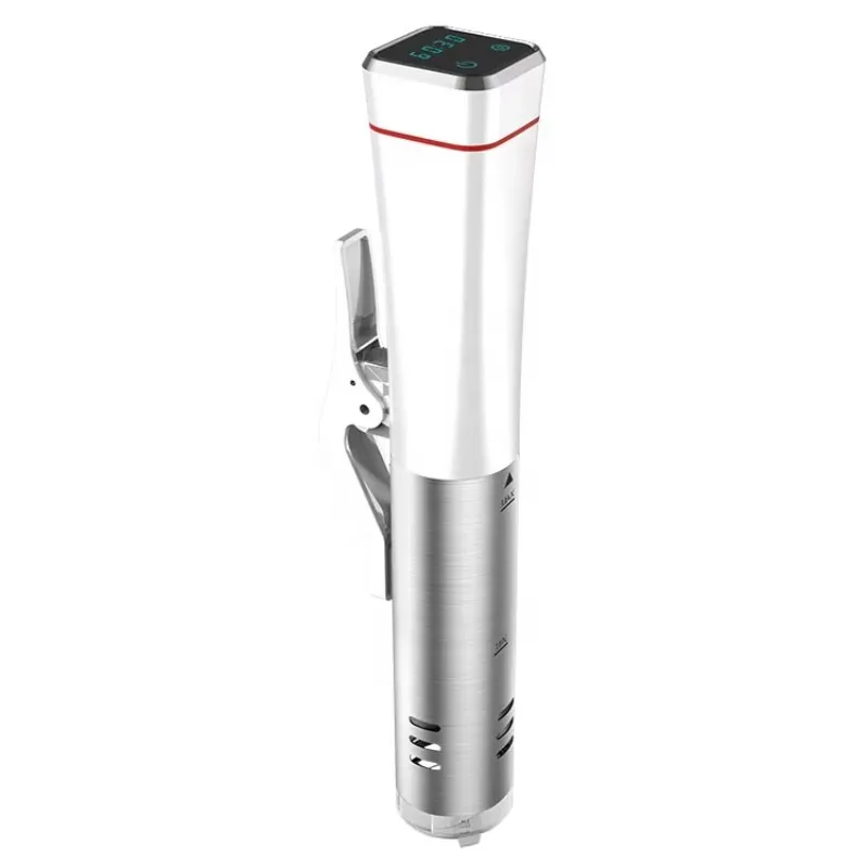 Sous Vide Cooker 1000W Ultra-quiet,IPX7 Waterproof,Thermal Immersion Circulators with Big Digital Touchscreen Display