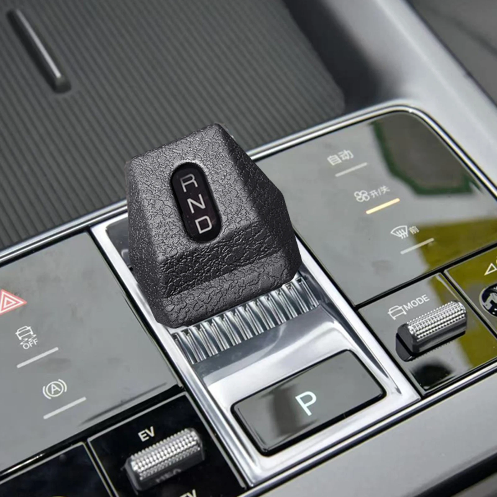 Für BYD Song Plus Qin Plus Getriebe Shift Abdeckung Anti Slip Und Staubdicht Für BYD Seal Limousine Dolphin 2023 2024 E2 auto Schlüssel Abdeckung Fall