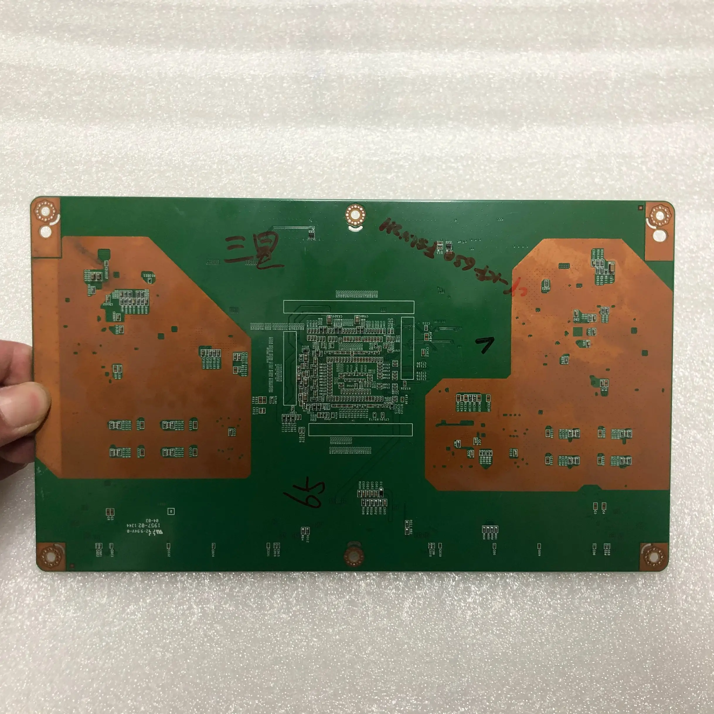 Original VD_5565EU22BC6LV0.1 TCON Board for UA55F9000AJ LCD Controller Logic Board for 55