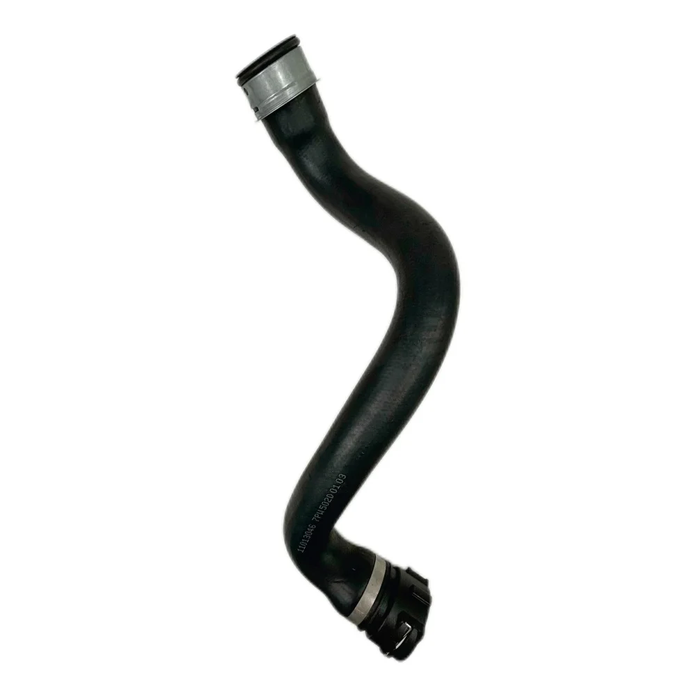 

Automotive Cooling System Coolant Hose 1665000075 For Mercedes-Benz GLS 400 4MATIC X166 3.5L 2016-2020 Rubber Material