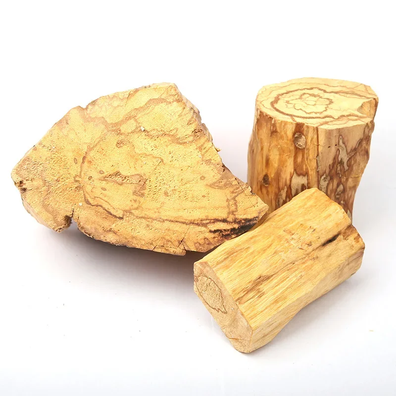 Origin Direct High Oil Peruvian Sacred Wood Log Pile Peruvian Sacred Wood