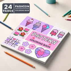 Ultimate Coloring Book for Adults: A Creative Collection of Intricate Patterns for Stress Relief and Mindful Relaxation