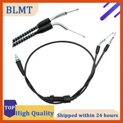 High Quality Brand New Motorcycle Accessories Throttle Line Cable Wire For ATV Yamaha Banshee 350 YFZ350 1987-2006 01-0813