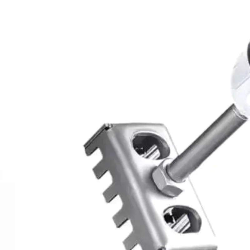 

Square Drill Hole Opener Electric Hammer Hole Expansion Plumber Electrician Wall Slotting Installation Socket Tool Accessories