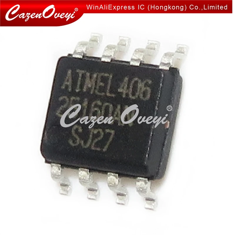 5 قطعة AT25020B AT25040B AT25080B AT25128B AT25160B AT25256B AT25320B AT25640B AT25DF041A-SSH-T AT25DF081A-SSH-T